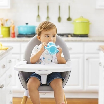 Munchkin Gentle Transition Sippy Cup - BPA-Free, Soft Spout