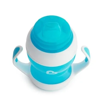 Munchkin Gentle Transition Sippy Cup - BPA-Free, Soft Spout