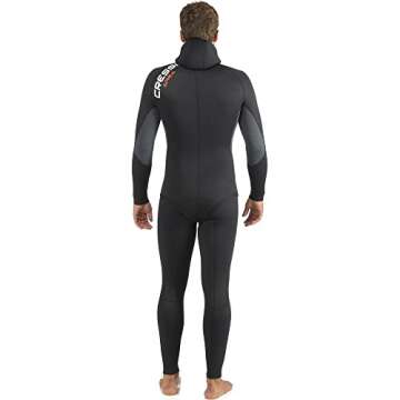 Apnea 5mm (Black) [XL]