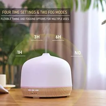 Kakoda Ceramic Essential Oil Diffuser - Home Aromatherapy