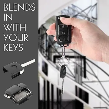 Remote Car Key Hidden Safe for Pills and Valuables