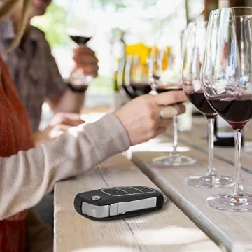 Remote Car Key Hidden Safe for Pills and Valuables
