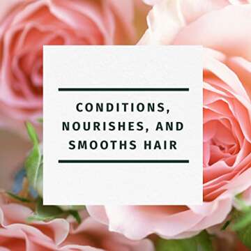 Herbal Essences Rose Hips Smooth Conditioner 13.5 fl oz