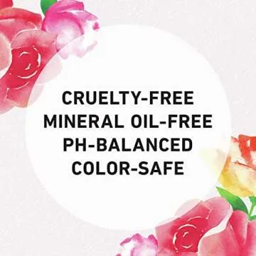 Herbal Essences Rose Hips Smooth Conditioner 13.5 fl oz