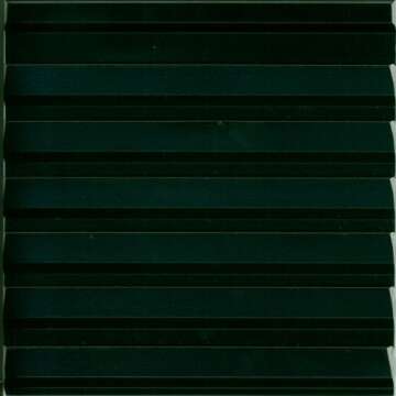 EasyFlex Aluminum Landscape Edging Project Kit, 8 Metal Garden Edging Pieces with Spikes, 48 feet, Black (1806BK-48C)