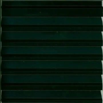 EasyFlex Aluminum Landscape Edging Project Kit, 8 Metal Garden Edging Pieces with Spikes, 48 feet, Black (1806BK-48C)