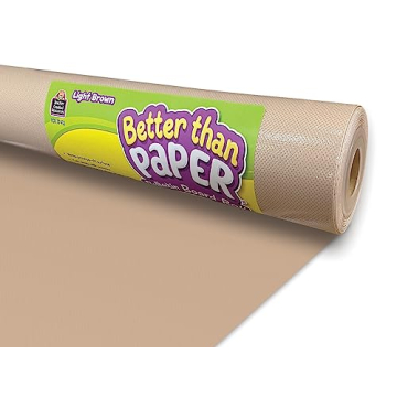 Light Brown Better Than Paper® Bulletin Board Roll for Creative Displays