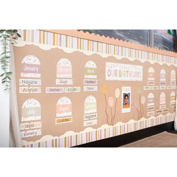 Light Brown Better Than Paper® Bulletin Board Roll - Durable & Easy