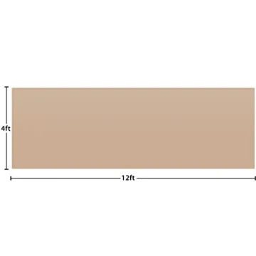 Light Brown Better Than Paper® Bulletin Board Roll - Durable & Easy