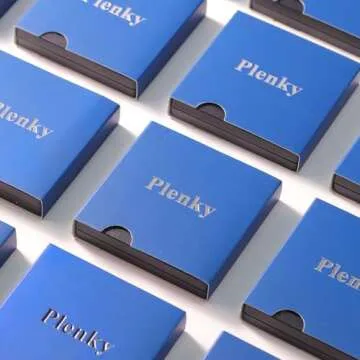 Plenky Charm Necklace for Stylish Women - Unique Gift Idea