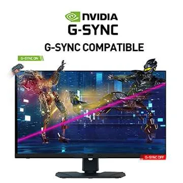 MSI 31.5" QHD Monitor 175Hz G-Sync Compatible 1ms