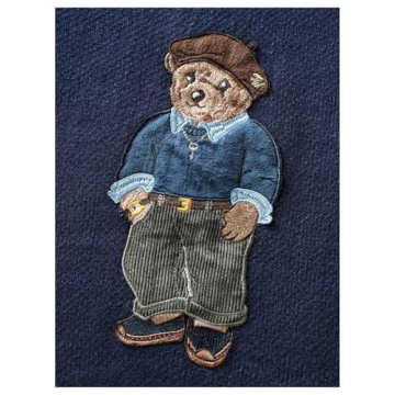 Adorable SHENHE Cute Bear Sweater for All Ages