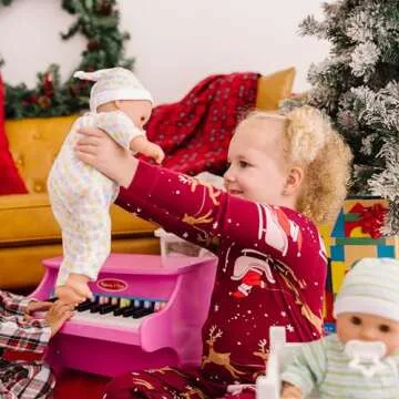 Melissa & Doug Pink Piano - 25 Keys with Songbook