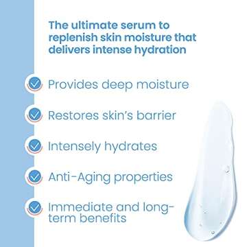 Hydrating Pure Daily Care Hyaluronic Serum - 1oz