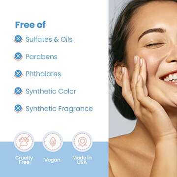 Hydrating Pure Daily Care Hyaluronic Serum - 1oz