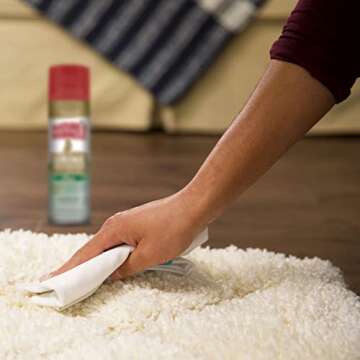 Nature's Miracle Urine Destroyer Plus for Cats, Enzymatic Formula for Severe Cat Urine Stains, 17.5 oz