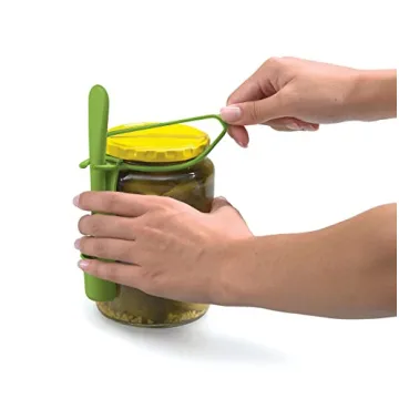 Chef'n FridgeFork Condiment Fork (Arugula and Meringue) Stainless Steel