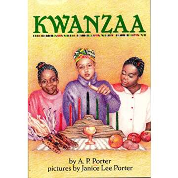 Kwanzaa (On My Own Books)