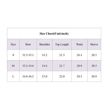 Women's Y2K Button Down Shirt Blouses Solid Flare Sleeve Crop Top Vintage E-Girl Streetwear(AC-White,L)