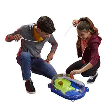 Beyblade Burst Rise Hypersphere Vortex Climb Battle Set - Complete Set with Beystadium, 2 Battling Top Toys and 2 Launchers, Ages 8 and Up