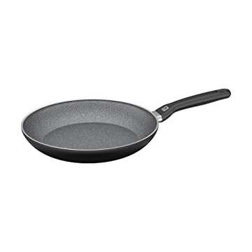 J.A. Henckels International Tuscany 2-pc 10-inch & 12-inch Aluminum Nonstick Fry Pan Set - Granite