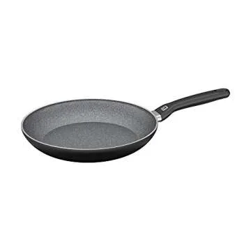 J.A. Henckels International Tuscany 2-pc 10-inch & 12-inch Aluminum Nonstick Fry Pan Set - Granite