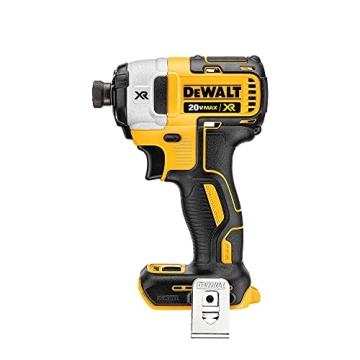 DEWALT 20V MAX XR Impact Driver Tool Only DCF887B