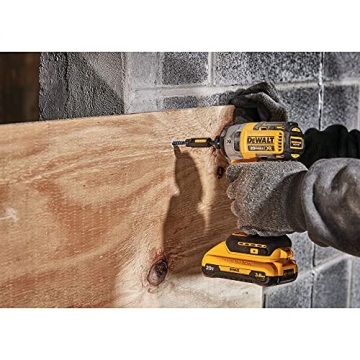DEWALT 20V MAX XR Impact Driver Tool Only DCF887B