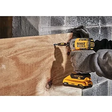 DEWALT 20V MAX XR Impact Driver Tool Only DCF887B