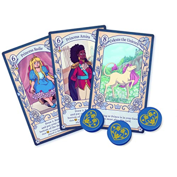 Love Letter: Princess Princess Ever After - A Card Game for All Ages