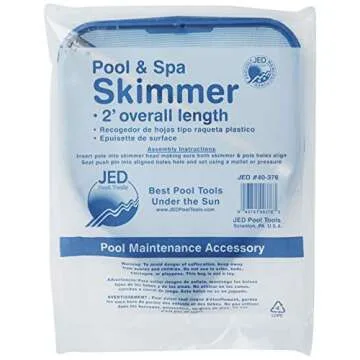 ESSENTIALS Hand Skimmer, Assorted colors