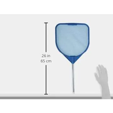 ESSENTIALS Hand Skimmer, Assorted colors