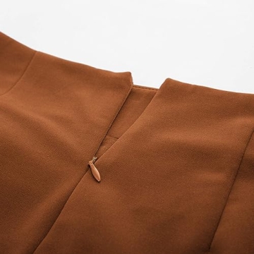 Kate Kasin Women's Pencil Skirt - Stylish Workwear Essential