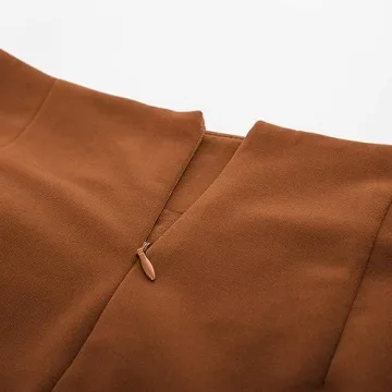 Kate Kasin Women's Pencil Skirt - Stylish Workwear Essential