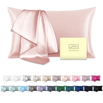 Mulberry Silk Pillowcase for Comfortable Sleep and Skin