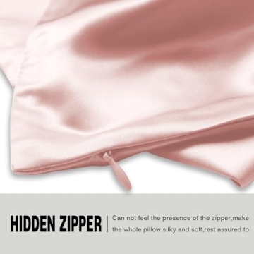 Mulberry Silk Pillowcase for Comfortable Sleep and Skin