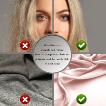 Mulberry Silk Pillowcase for Comfortable Sleep and Skin