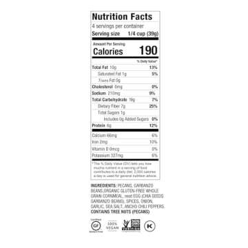 Neat Vegan Mexican Mix - Plant-Based Meat Alternative