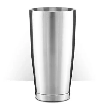 Premium Piña Barware Boston Shaker Set - 28 & 18 oz