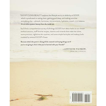 Explore Clean Beauty with Goop Illustrated Edition