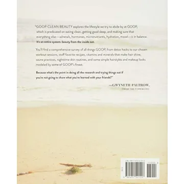 Explore Clean Beauty with Goop Illustrated Edition