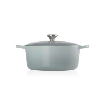 Le Creuset Enameled Cast Iron Round Dutch Oven 7.25 Quart