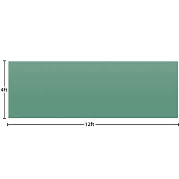 Eucalyptus Green Better Than Paper® Bulletin Board Roll, 4 feet x 12 feet