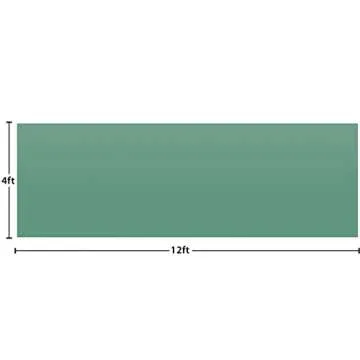 Eucalyptus Green Better Than Paper® Bulletin Board Roll, 4 feet x 12 feet