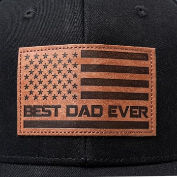 Best Dad Ever Hat for Father's Day and Birthdays