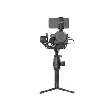 DJI Ronin-SC Pro Combo - Camera Stabilizer 3-Axis Gimbal Handheld for Mirrorless Cameras up to 4.4 l...