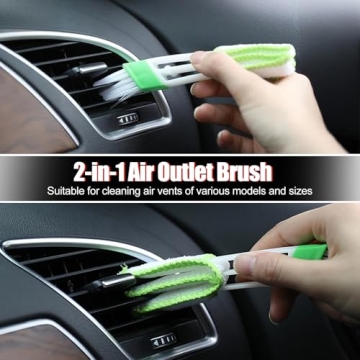 13PCS Car Detailing Brush Set for Ultimate Vehicle Care