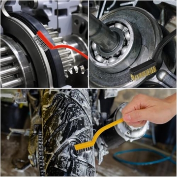 13PCS Car Detailing Brush Set for Ultimate Vehicle Care