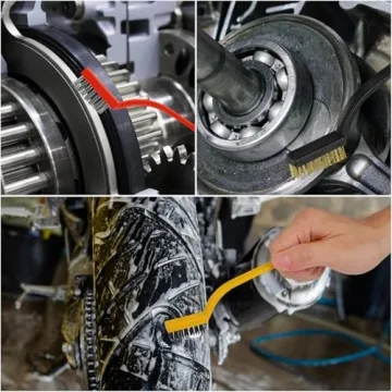 13PCS Car Detailing Brush Set for Ultimate Vehicle Care