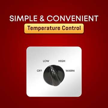 Elite Gourmet Electric Slow Cooker (1.5 Quart) – Ideal for Small Meals